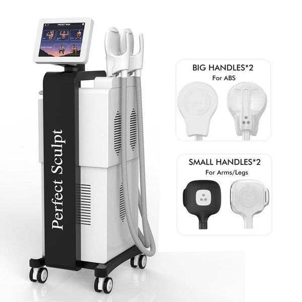4 handles ems stimulator hiemt emslim nova electromagnetic muscle building slimming machine fat loss nonvasive weight loss beauty equipment
4 handles ems stimulator hiemt emslim nova electromagnetic muscle building slimming machine fat loss nonvasive weight loss beauty equipment