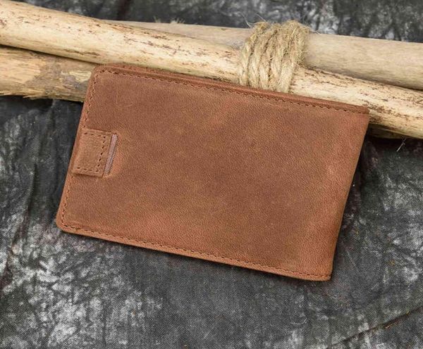 men genuine leather dollar card holder money clips cowhide thin wallet retractable opening trend retro jewelry accessories gifts8428930, Black
men genuine leather dollar card holder money clips cowhide thin wallet retractable opening trend retro jewelry accessories gifts8428930, Black