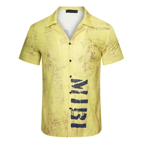 23ss designer shirt men's fashion geometric classic print bowling shirt black hawaiian flower casual shirt men's loose short sleev, White;black
23ss designer shirt men's fashion geometric classic print bowling shirt black hawaiian flower casual shirt men's loose short sleev, White;black