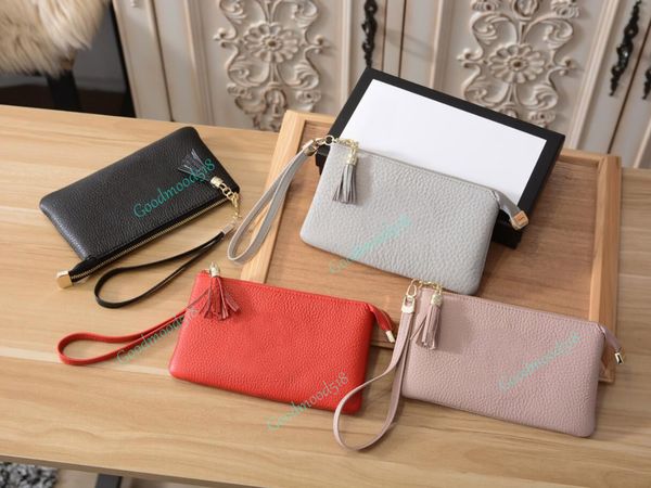 2023 most fashionable zipper designer women wallet cards and coins wallets leather pursse 4 colors card holder coin purse with box 838 18x10, Red;black
2023 most fashionable zipper designer women wallet cards and coins wallets leather pursse 4 colors card holder coin purse with box 838 18x10, Red;black