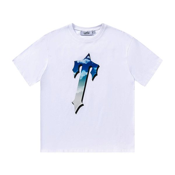 23ss men's t-shirt trapstar t shirt designer shirts print letter luxury black and white grey rainbow color summer sports fashion cotton, White;black
23ss men's t-shirt trapstar t shirt designer shirts print letter luxury black and white grey rainbow color summer sports fashion cotton, White;black
