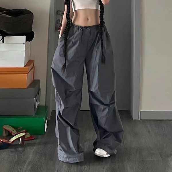 women's pants s summer street retro hip hop sports y2k casual pant's stretch high waist cargo pants slim pocket trousers 230506, Black;white
women's pants s summer street retro hip hop sports y2k casual pant's stretch high waist cargo pants slim pocket trousers 230506, Black;white
