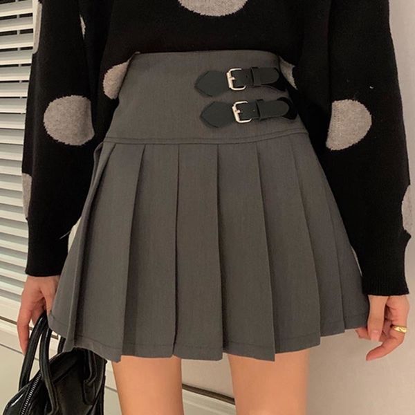 skirts women harajuku mini pleated skirt vintage gothic summer ladies casual cute high waist a-line skirts korean streetwear 230506, Black
skirts women harajuku mini pleated skirt vintage gothic summer ladies casual cute high waist a-line skirts korean streetwear 230506, Black