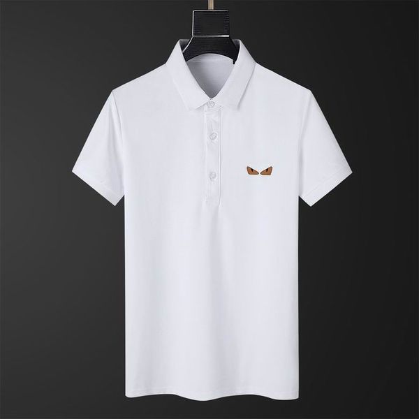 designer men's fend t-shirt polo shirt embroidered eyes casual men's women's fend t-shirt monogram print short sleeve eyes me, White;black
designer men's fend t-shirt polo shirt embroidered eyes casual men's women's fend t-shirt monogram print short sleeve eyes me, White;black