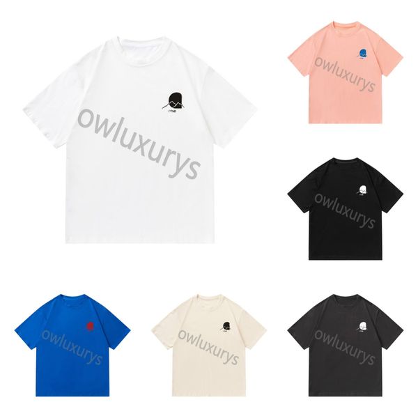 2023 men's t-shirts colorful letter print brand men short-sleeved t-shirt designer outfits tee shirt spring o-neck tshirt, White;black
2023 men's t-shirts colorful letter print brand men short-sleeved t-shirt designer outfits tee shirt spring o-neck tshirt, White;black