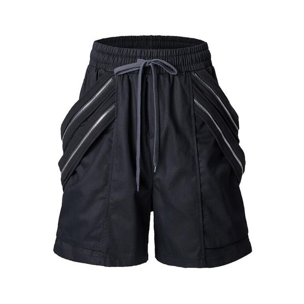 high street pockets wide leg baggy drawstring cargo shorts five point pants casual short
high street pockets wide leg baggy drawstring cargo shorts five point pants casual short