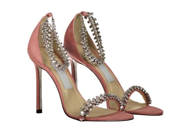 women sandal bride high heel shiloh suede leather heeled sandals crystal strap open toe luxury design pumps gladiator sandalias with box 35-, Black
women sandal bride high heel shiloh suede leather heeled sandals crystal strap open toe luxury design pumps gladiator sandalias with box 35-, Black