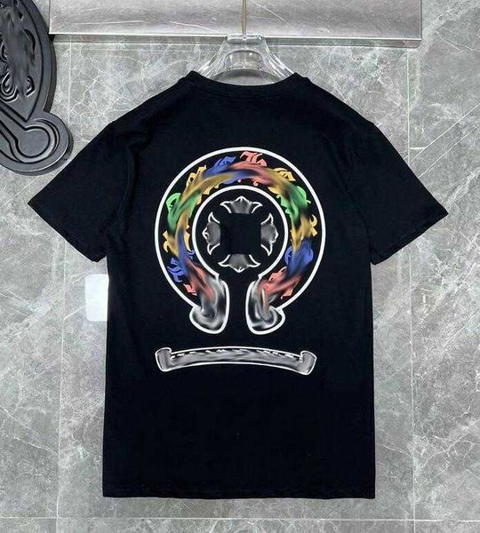 classic men's heart t-shirts luxury t shirt ch brand tees men women sanskrit letter chromes sweatshirts short sleeve horseshoe designe, White;black
classic men's heart t-shirts luxury t shirt ch brand tees men women sanskrit letter chromes sweatshirts short sleeve horseshoe designe, White;black