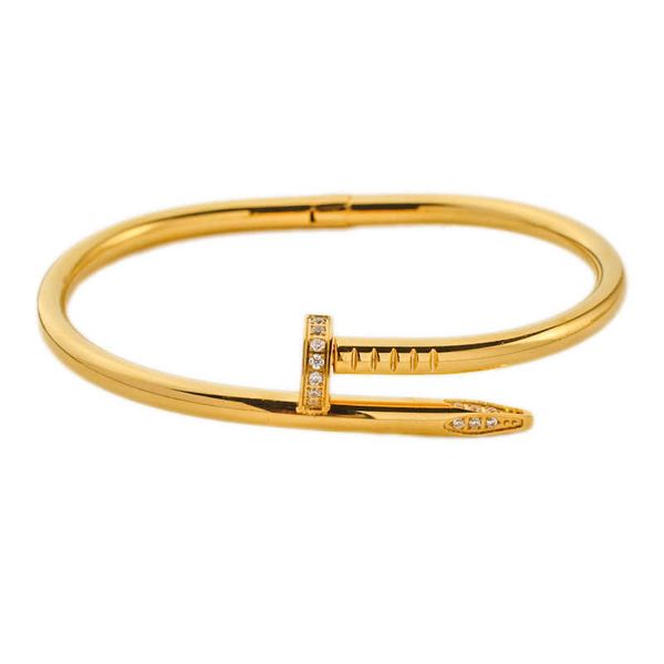selling item new ins wind nail titanium steel inlaid diamond card colorless bracelet women's light luxury versatile fashion3se9, Black
selling item new ins wind nail titanium steel inlaid diamond card colorless bracelet women's light luxury versatile fashion3se9, Black