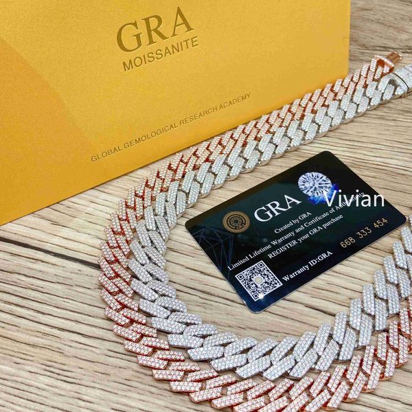 2 rows 3 rows links fully iced vvs moissanite sterling silver lad diamond chain custom name plate necklaces
2 rows 3 rows links fully iced vvs moissanite sterling silver lad diamond chain custom name plate necklaces