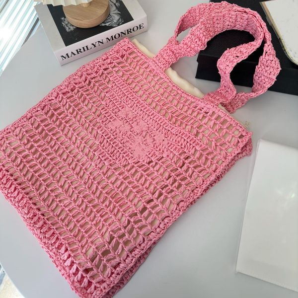 designer beach bag straw shoulder bags picnic bag summer weave beach bag designer handbag clutch hollow out travel tote crossbody
designer beach bag straw shoulder bags picnic bag summer weave beach bag designer handbag clutch hollow out travel tote crossbody