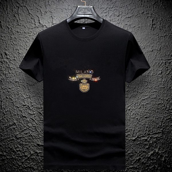 mens t-shirts women designer tshirts short summer fashion casual with brand letter embroidery designers clothing tees, White;black
mens t-shirts women designer tshirts short summer fashion casual with brand letter embroidery designers clothing tees, White;black