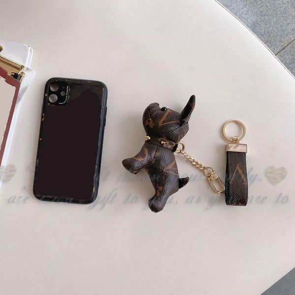 keychain designer key chain luxury bag charm female cute puppy car key ring fashion pendant male trendy accessories creative exquisite nice, Silver
keychain designer key chain luxury bag charm female cute puppy car key ring fashion pendant male trendy accessories creative exquisite nice, Silver