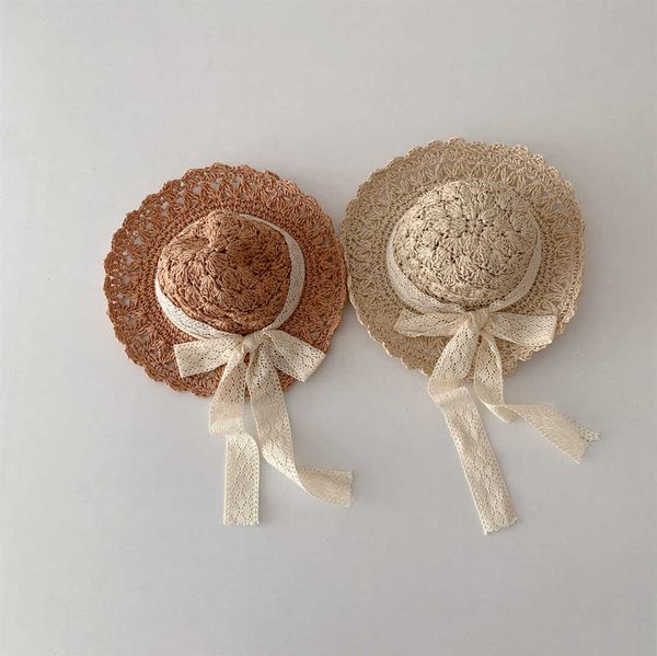 stingy brim hats 2023 girls lace straw hat summer kids sun hat outdoor travel beach caps summer girls vacation play sunshade bowknot straw h, Blue;gray
stingy brim hats 2023 girls lace straw hat summer kids sun hat outdoor travel beach caps summer girls vacation play sunshade bowknot straw h, Blue;gray