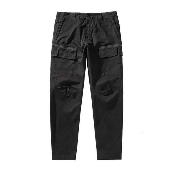 spring and autumn versatile men's pants solid color outdoor street leisure time trousers european american tide brand embroidered527, Black
spring and autumn versatile men's pants solid color outdoor street leisure time trousers european american tide brand embroidered527, Black