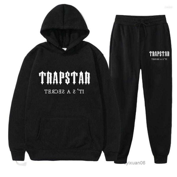tracksuit trapstar printed sportswear men's t shirts 16 colors warm two pieces set loose sweatshirt pants jogging hmlj, Gray
tracksuit trapstar printed sportswear men's t shirts 16 colors warm two pieces set loose sweatshirt pants jogging hmlj, Gray