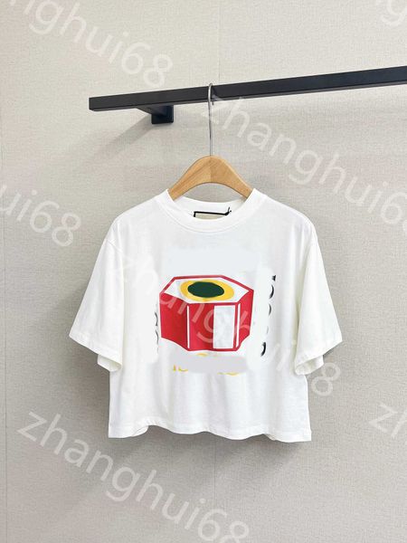 23ss womens t-shirt womens designer clothing tee round neck pure cotton hexagonal monogram print short style casual short sleeves t-shirt w, White
23ss womens t-shirt womens designer clothing tee round neck pure cotton hexagonal monogram print short style casual short sleeves t-shirt w, White