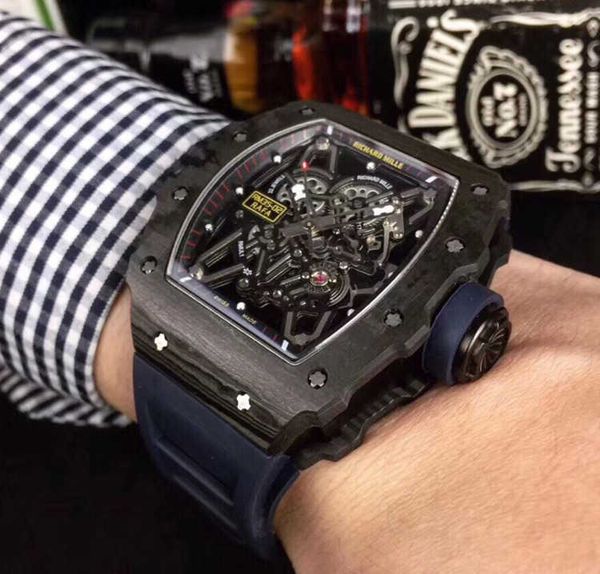 amazing sale mechanical wrist watches kv factory rm35-02 rakish luxury designer avaliable 66, Slivery;black
amazing sale mechanical wrist watches kv factory rm35-02 rakish luxury designer avaliable 66, Slivery;black