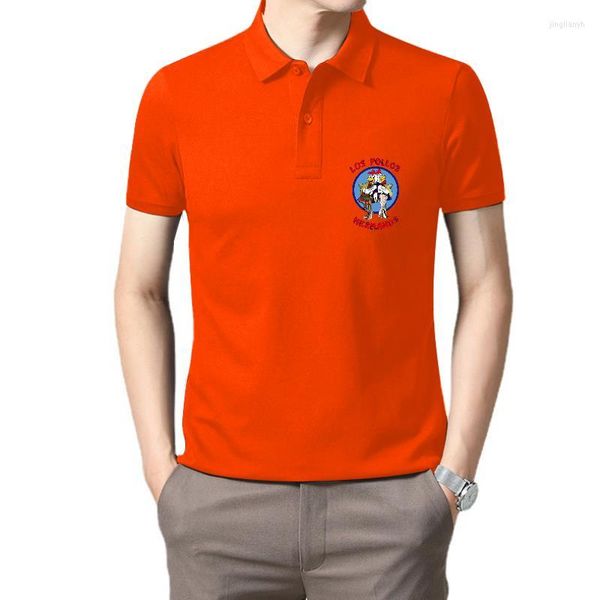 men's polos summer short sleeve tshirt los pollos hermanos t-shirt men's fashion t-shirts men chicken brothers hipster, White;black
men's polos summer short sleeve tshirt los pollos hermanos t-shirt men's fashion t-shirts men chicken brothers hipster, White;black