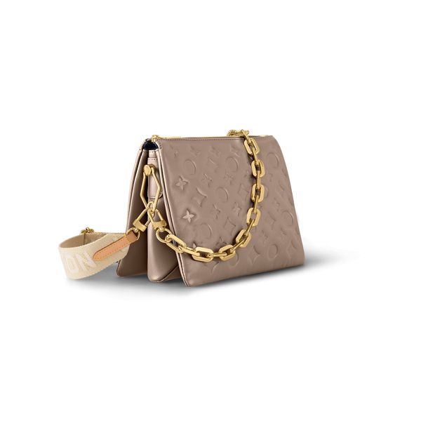 single shoulder bag made of sheepskin material, golden chain zipper with split layer, women's crossbody bag, fashionable and classic
single shoulder bag made of sheepskin material, golden chain zipper with split layer, women's crossbody bag, fashionable and classic