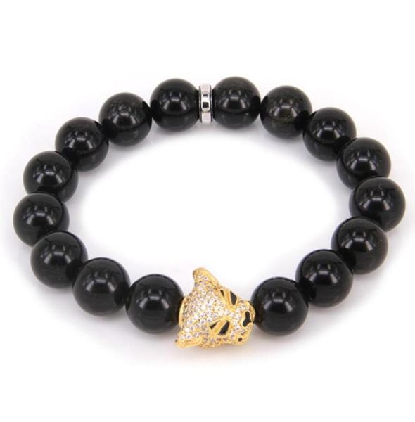 style big luminous obsidian bead and tiger beads elastic bracelet rebel heart jewelry for men beaded strands4379044, Black
style big luminous obsidian bead and tiger beads elastic bracelet rebel heart jewelry for men beaded strands4379044, Black