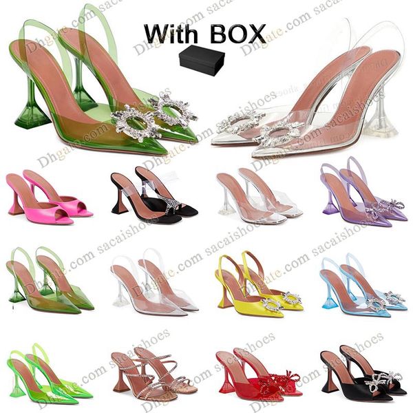 amina muaddi sandals luxury designer sandals high heels shoes begum bow crystal-embellished buckle pointed toesl sunflower dhgate sandal sum, Black
amina muaddi sandals luxury designer sandals high heels shoes begum bow crystal-embellished buckle pointed toesl sunflower dhgate sandal sum, Black