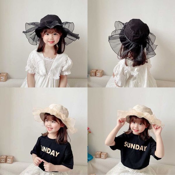 stingy brim hats summer boy girls bucket fishing hats sunscreen sun cap folding organza big brim spring solid kids child fisherman gorros j2, Blue;gray
stingy brim hats summer boy girls bucket fishing hats sunscreen sun cap folding organza big brim spring solid kids child fisherman gorros j2, Blue;gray