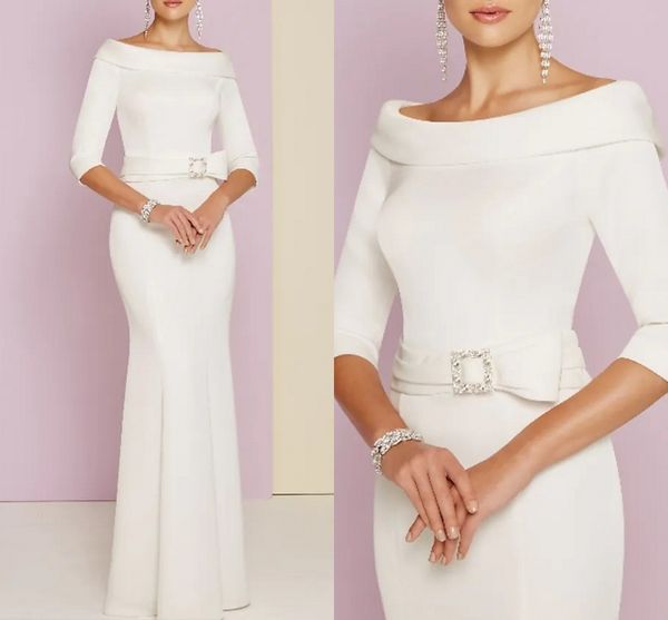 elegant ivory mermaid evening dresses long 2023 off the shoulder half sleeves crystal sash prom formal gowns robe de soiree, Black;red
elegant ivory mermaid evening dresses long 2023 off the shoulder half sleeves crystal sash prom formal gowns robe de soiree, Black;red