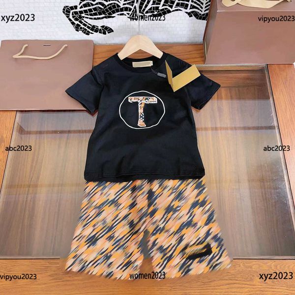 luxury baby clothes kids summer sports sets tracksuits two pieces sets fashion round neck tshirt and patchwork shorts new arriva, White
luxury baby clothes kids summer sports sets tracksuits two pieces sets fashion round neck tshirt and patchwork shorts new arriva, White