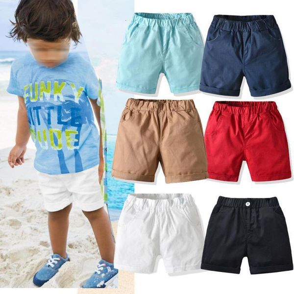 shorts boys cotton summer for baby thin white black toddler pants casual clothes 230505
shorts boys cotton summer for baby thin white black toddler pants casual clothes 230505