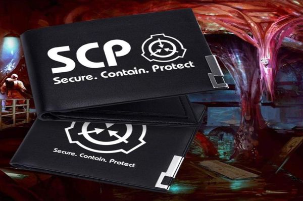anime scp printing men women purse pu leather short wallet clips card holder money bag for teens students5920850, Black
anime scp printing men women purse pu leather short wallet clips card holder money bag for teens students5920850, Black