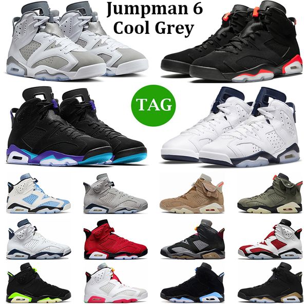 2023 jumpman 6 men women basketball shoes 6s cool grey metallic silver black infrared unc aqua georgetown toro bravo mens trainers outdoor s
2023 jumpman 6 men women basketball shoes 6s cool grey metallic silver black infrared unc aqua georgetown toro bravo mens trainers outdoor s