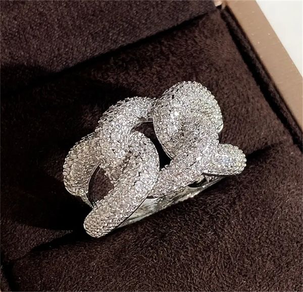 gorgeous silver twist chain rings - perfect for engagement, parties & more (no box), Golden;silver
gorgeous silver twist chain rings - perfect for engagement, parties & more (no box), Golden;silver