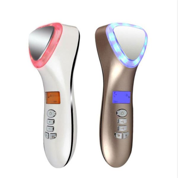 beauty items 5 in 1 skin care beauty device portable nano massager anti-ageing warmlifting machine
beauty items 5 in 1 skin care beauty device portable nano massager anti-ageing warmlifting machine