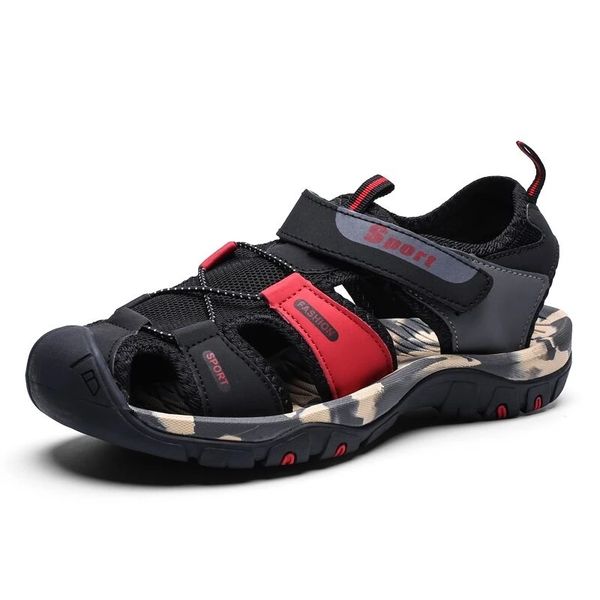 2023 new summer new men soft sandals comfortable men summer water shoes sandals soft beach sandals men roman shoes sneakers, Black
2023 new summer new men soft sandals comfortable men summer water shoes sandals soft beach sandals men roman shoes sneakers, Black