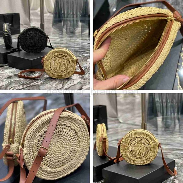 round straw bag designer bag preparation a good bag for summer refreshing bags handbag purse crossbody messenger shoulder crossbodys handbag
round straw bag designer bag preparation a good bag for summer refreshing bags handbag purse crossbody messenger shoulder crossbodys handbag