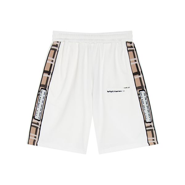 men's britain brand shorts designer man luxury sports summer womens trend pure short swimwear clothing, White;black
men's britain brand shorts designer man luxury sports summer womens trend pure short swimwear clothing, White;black