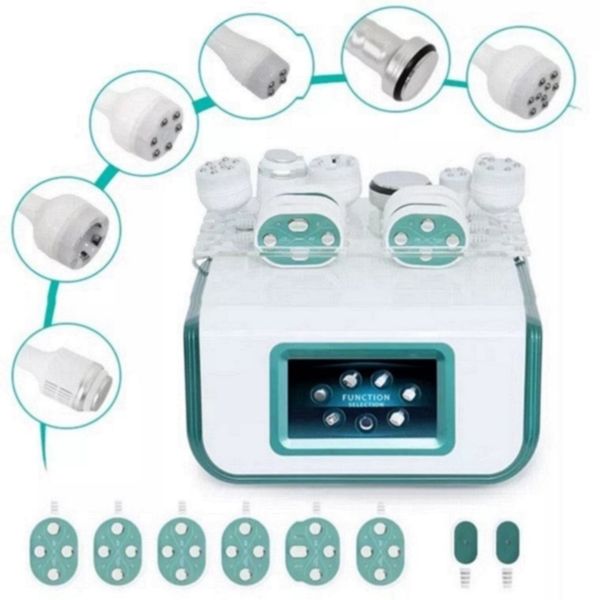 8 in 1 80k cavitation rf lipo laser weight fat loss body contouring equipment
8 in 1 80k cavitation rf lipo laser weight fat loss body contouring equipment