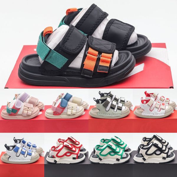 kids sandals ls slide casual beach children shoes youth toddler outdoor sneakers boys girls summer flat heel shoe non-slip slides slippers k, Black;red
kids sandals ls slide casual beach children shoes youth toddler outdoor sneakers boys girls summer flat heel shoe non-slip slides slippers k, Black;red
