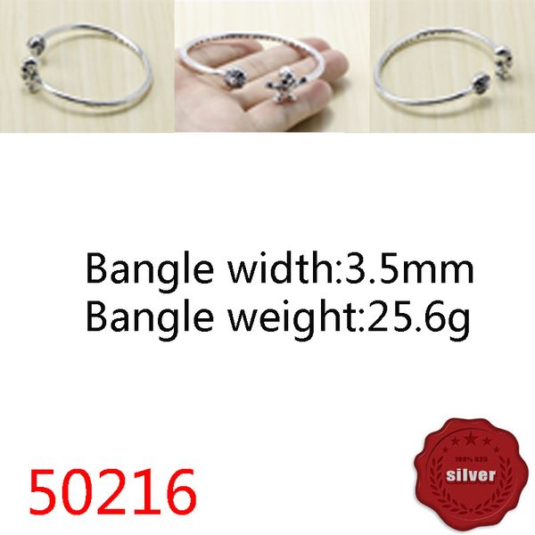 50216 hip hop s925 sterling silver open bracelet punk style vintage personalized cross flower skull head letter jewelry couple popular acces, Black
50216 hip hop s925 sterling silver open bracelet punk style vintage personalized cross flower skull head letter jewelry couple popular acces, Black