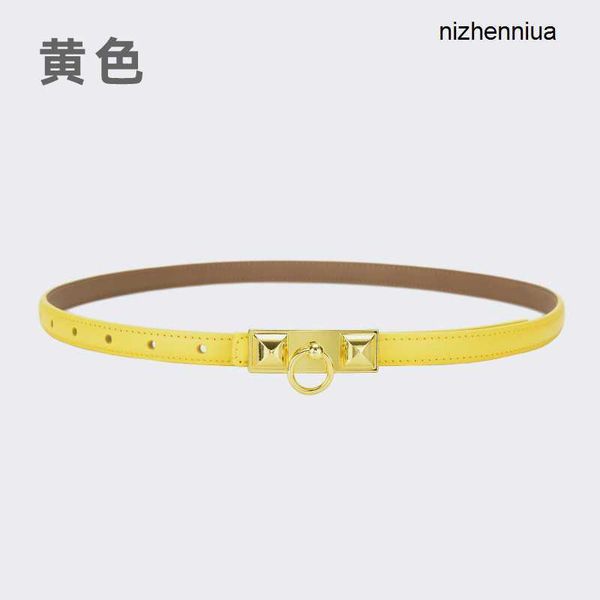hermm luxury belt h family belt women s leather buckle simple versatile decoration with suit pants jeans cool ins style 5yu4, Silver
hermm luxury belt h family belt women s leather buckle simple versatile decoration with suit pants jeans cool ins style 5yu4, Silver