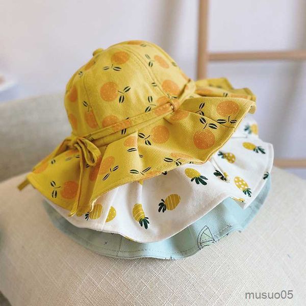 caps hats years old cute summer baby girl bucket hat print outdoor bowknot kids girl sun hat children intant toddler beach cap, Yellow
caps hats years old cute summer baby girl bucket hat print outdoor bowknot kids girl sun hat children intant toddler beach cap, Yellow