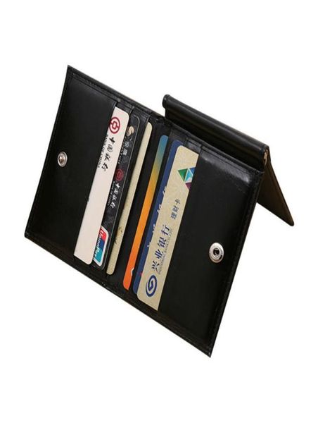 genuine leather magic money 3 fold slim wallet men women large capacity convenient cash dollar clip9181384, Black
genuine leather magic money 3 fold slim wallet men women large capacity convenient cash dollar clip9181384, Black