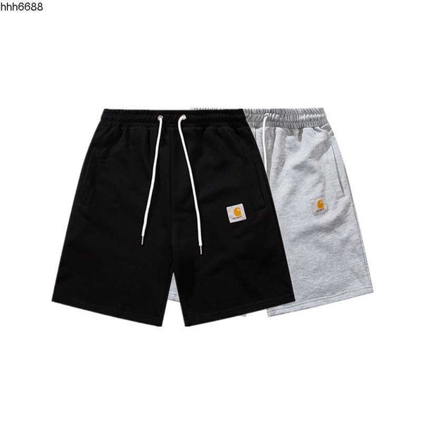 l3ps 2023 summer new men's shorts fashion tooling brand carhart military style trendy casual loose teenage couple casual beach, White;black
l3ps 2023 summer new men's shorts fashion tooling brand carhart military style trendy casual loose teenage couple casual beach, White;black