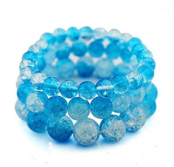 beaded strands natural stone beaded bracelet women men fashion jewelry charm bracelets crackle crystal 16890199, Black
beaded strands natural stone beaded bracelet women men fashion jewelry charm bracelets crackle crystal 16890199, Black