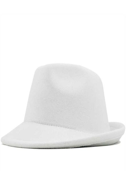 beanieskull caps simple white wool felt hat cowboy jazz cap trend trilby fedoras hat panama cap chapeau band for men women 5658c4820793, Blue;gray
beanieskull caps simple white wool felt hat cowboy jazz cap trend trilby fedoras hat panama cap chapeau band for men women 5658c4820793, Blue;gray