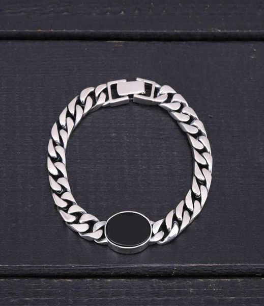 k bracelet female minority dign 925 sterling sier trendy male student korean version trendy personality couple jewelry valentine7410627, Black
k bracelet female minority dign 925 sterling sier trendy male student korean version trendy personality couple jewelry valentine7410627, Black