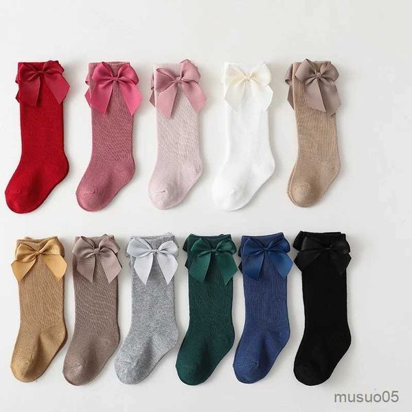3pcs baby toddlers autumn children girls knee high long sock cotton big bow spanish style kids floor socks for years, Pink;yellow
3pcs baby toddlers autumn children girls knee high long sock cotton big bow spanish style kids floor socks for years, Pink;yellow