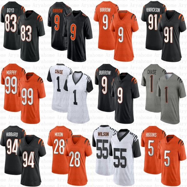 jamarr chase 9 joe burrow football jersey tee higgins evan mcpherson daxton hill logan wilson mixon trey hendrickson sam hubbard tyler boyd, Black;red
jamarr chase 9 joe burrow football jersey tee higgins evan mcpherson daxton hill logan wilson mixon trey hendrickson sam hubbard tyler boyd, Black;red