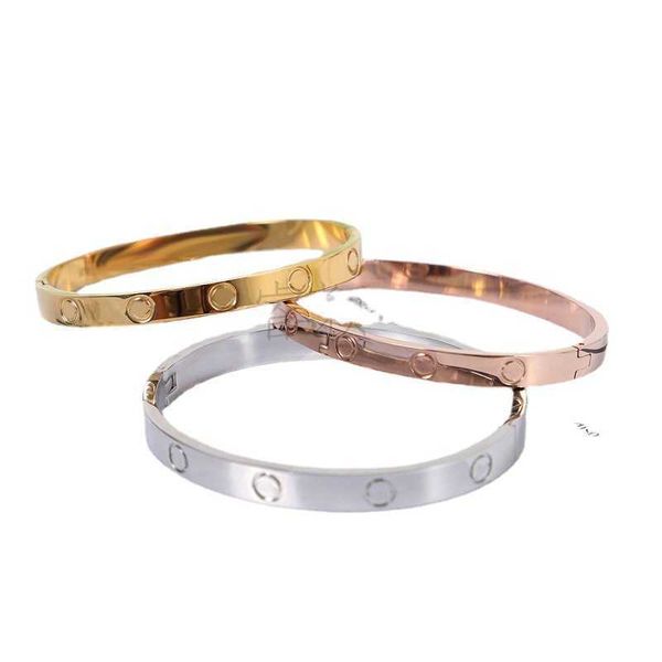 high-quality zhika's third-generation titanium steel bracelet 18 rose gold clasp fashion couple6ohl, Black
high-quality zhika's third-generation titanium steel bracelet 18 rose gold clasp fashion couple6ohl, Black